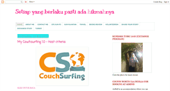 Desktop Screenshot of mierayusof.com